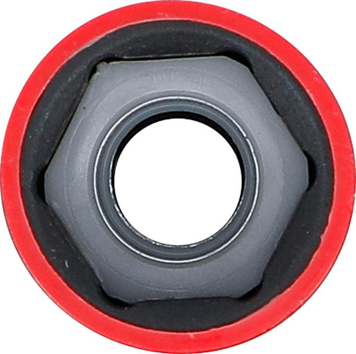 Produktbild BGS Kraft-Schoneinsatz für Tesla Antrieb Innenvierkant 12,5 mm (1/2") SW 7/8" (7/8")