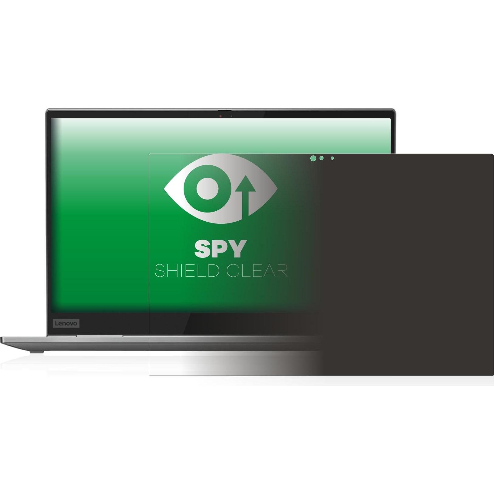 Thumbnail - upscreen Spy Shield Blickschutzfolie (14"), Notebook Schutzfolie