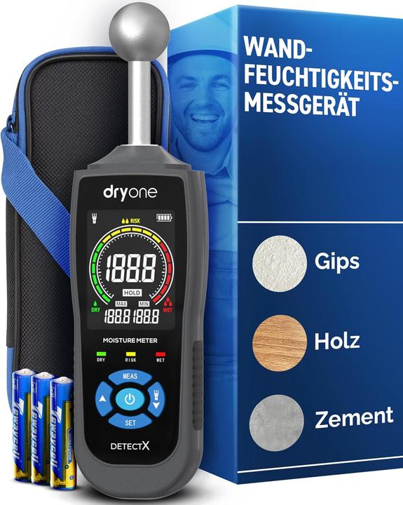 DryOne Humidimètre