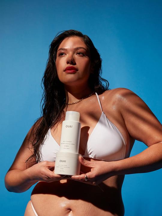Actual product image Ouai Body Cleanser - St Barts (300 ml)