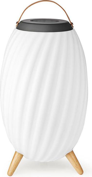 Produktbild Nedis SPBT35810WT Lautsprecher Weiss (3 h, Akkubetrieb)