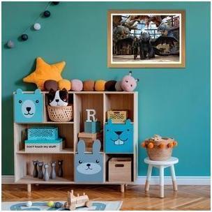 Actual product image Clementoni 25080 (104 pieces)