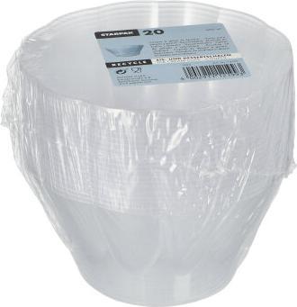 Image du produit Starpak Coupes à glace et à dessert (20 x)