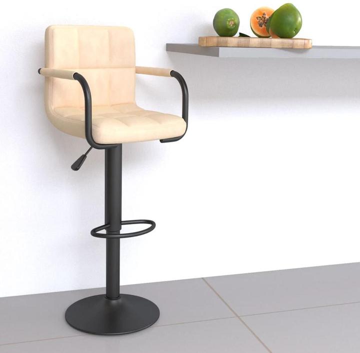 Actual product image vidaXL Barhocker