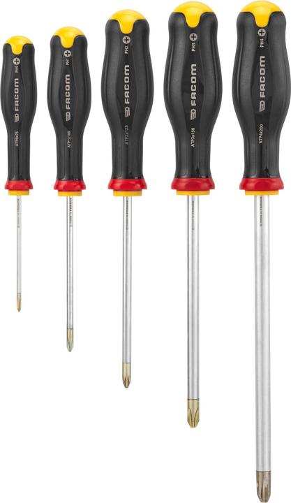Actual product image Facom Screwdriver set