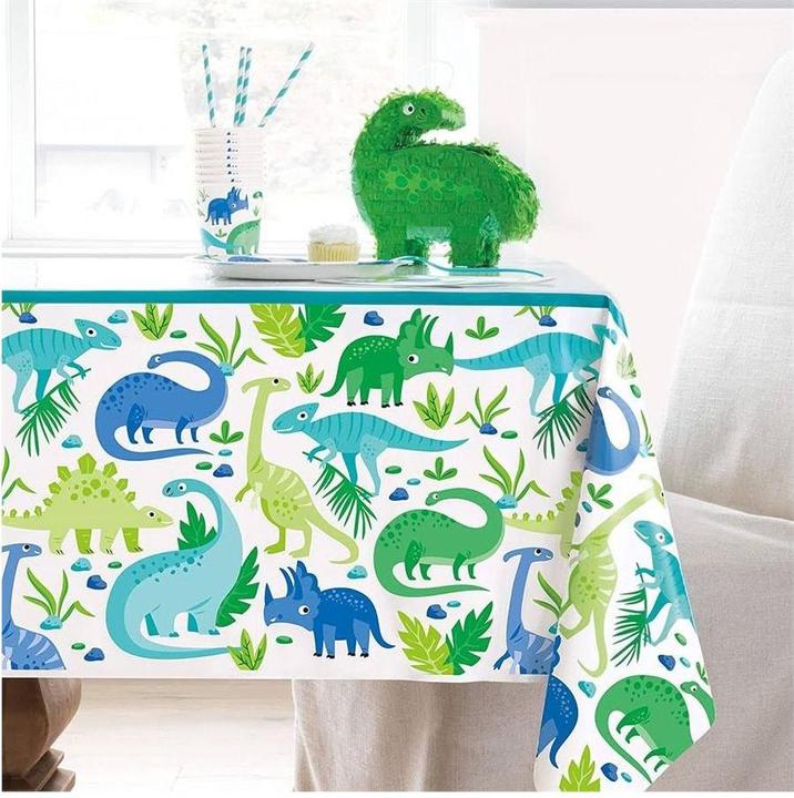 Produktbild Unique Dino Tischdecke 137 x 213cm (137 x 213 cm)