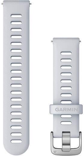 Produktbild Garmin Accy,Replacement Band, Forerunner 255S, Whitestone (18 mm, Silikon)