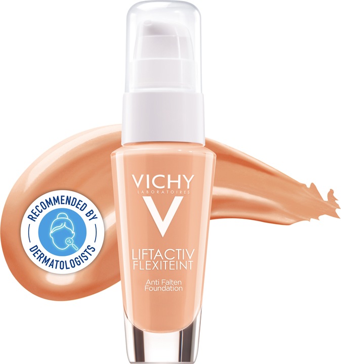 Produktbild Vichy Liftactiv Flexiteint Make-up gegen Falten (55 Bronze)