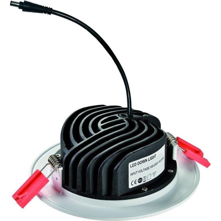 Dotlux, Applique + Plafoniera, LED-Downlight