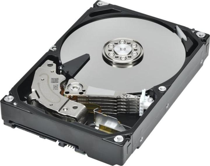Actual product image Toshiba Enterprise Capacity MG10-D Series (10 TB, 3.5")