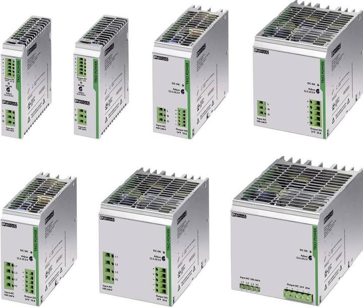 Produktbild Phoenix Contact Hutschienen-Netzteil (DIN-Rail
