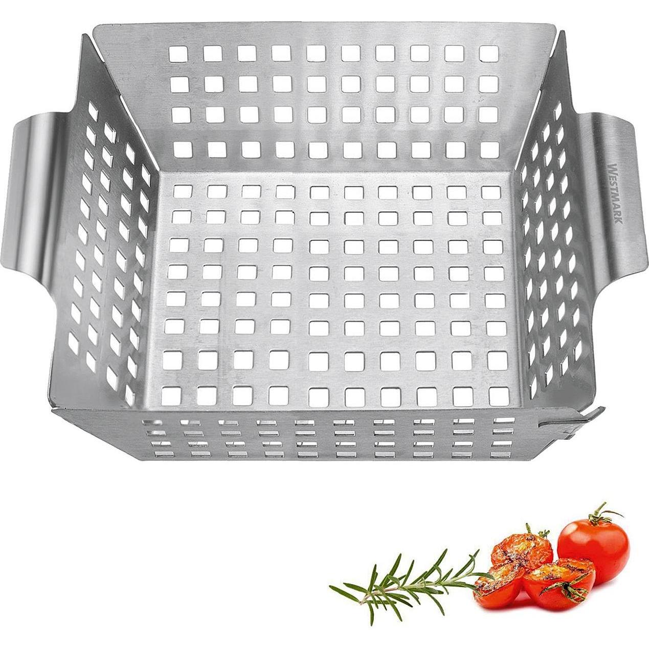 Thumbnail - 3x Westmark, Grillgeschirr, Grillkorb