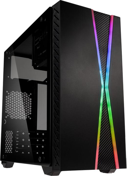 Actual product image Kolink Inspire K3 (mATX, Mini-ITX)