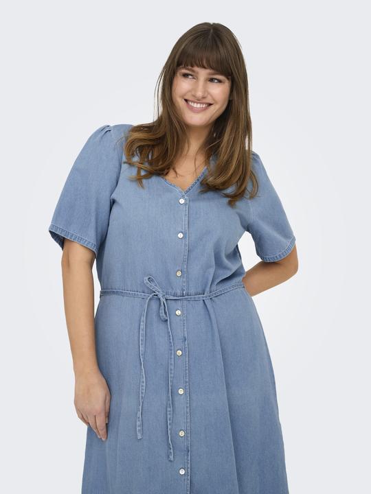 Image du produit Only CARSONJA Midikleid Jeanskleid (48)