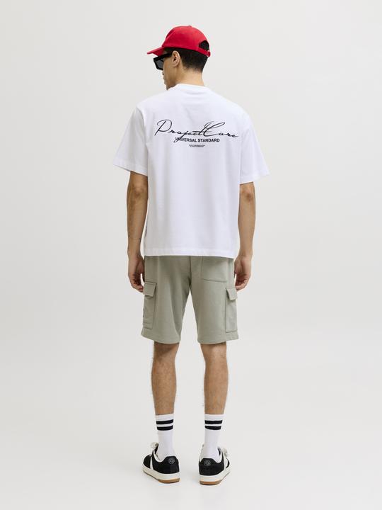 Image du produit Jack & Jones Regular Fit Sweat-Shorts Sweat-Shorts (S)