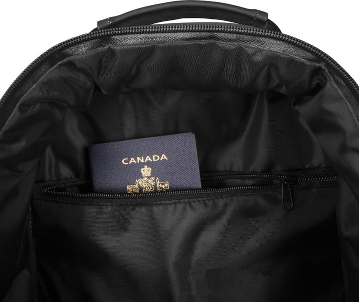 Actual product image Heys The Puffer -reppu, musta