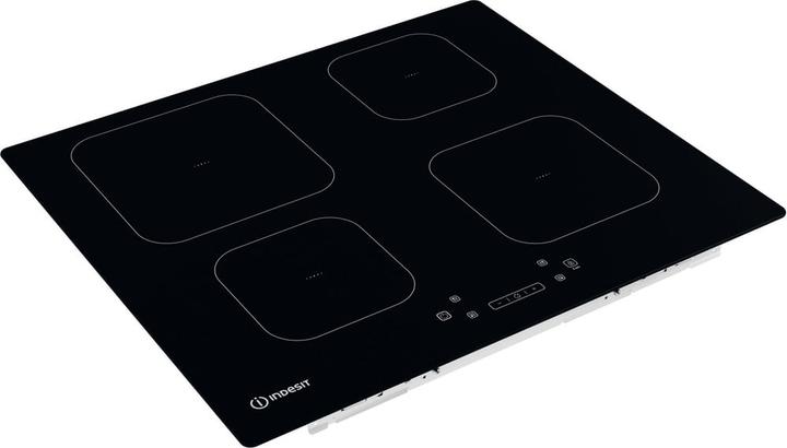 Actual product image Indesit IS 83Q60NE (59 cm, Induction hob)