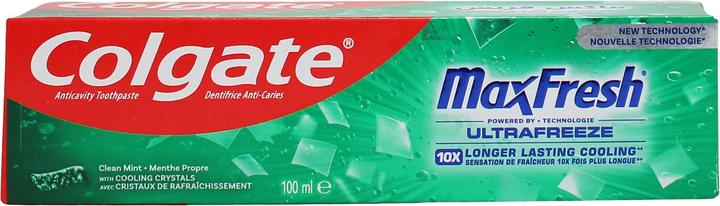 Immagine prodotto Colgate Maxfresh Clean Mint Pasta, 100 ml (100 ml)