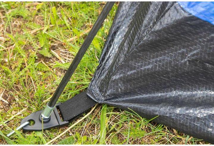 Actual product image Royokamp Namiot turystyczny Weekend 2 (1.10 kg, 2 persons)