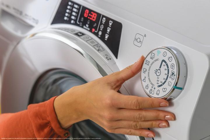 Produktbild Candy RO 1486DWMCT/1-S Rapid (8 kg, Links)