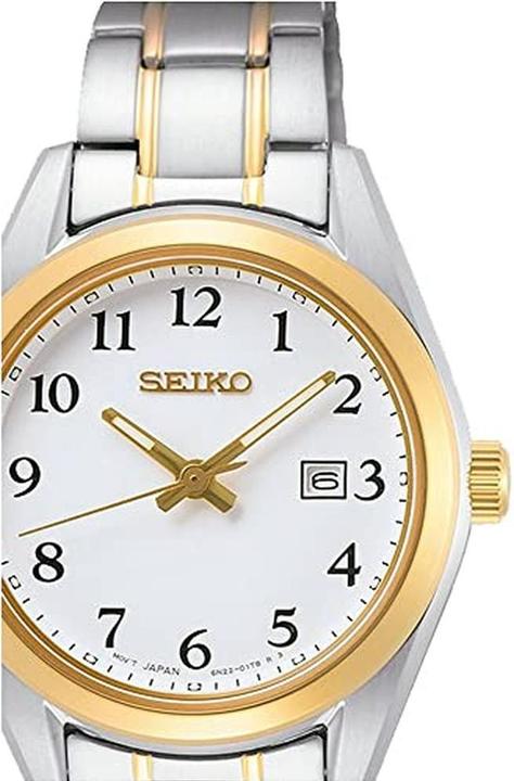 Immagine prodotto Seiko Quarzo (Orologio da polso analogico, 30 mm)
