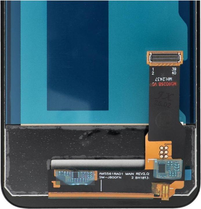 Image du produit OEM LCD display! LCD Display for SAMSUNG A600 INCELL (Écran)