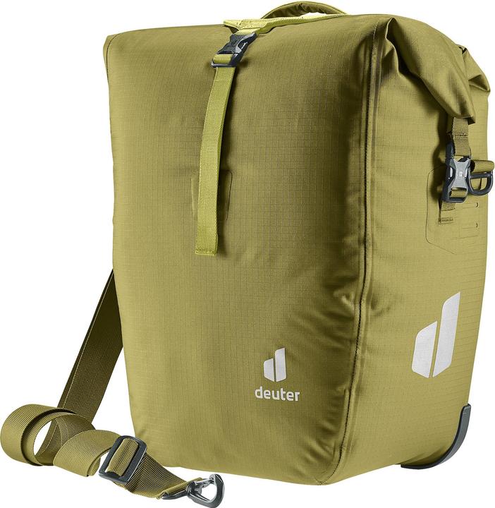 Deuter Weybridge 25+5 (25 l, Draagtas)
