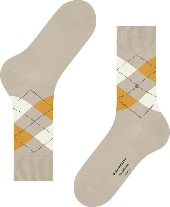 Produktbild Burlington Manchester (Einzelpack, 40 - 46)