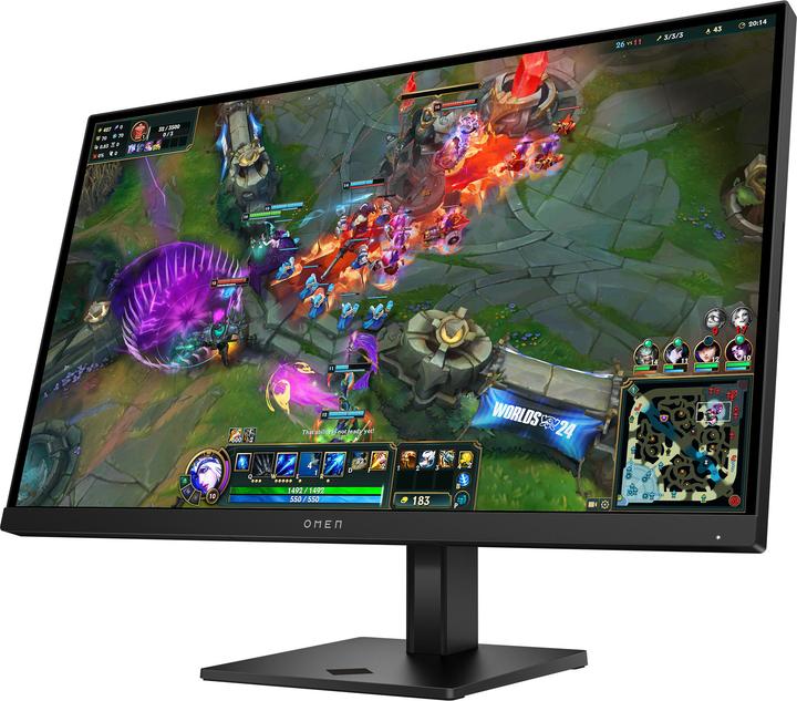 Produktbild HP OMEN 27qs G2 (2560 x 1440 Pixel, 27")