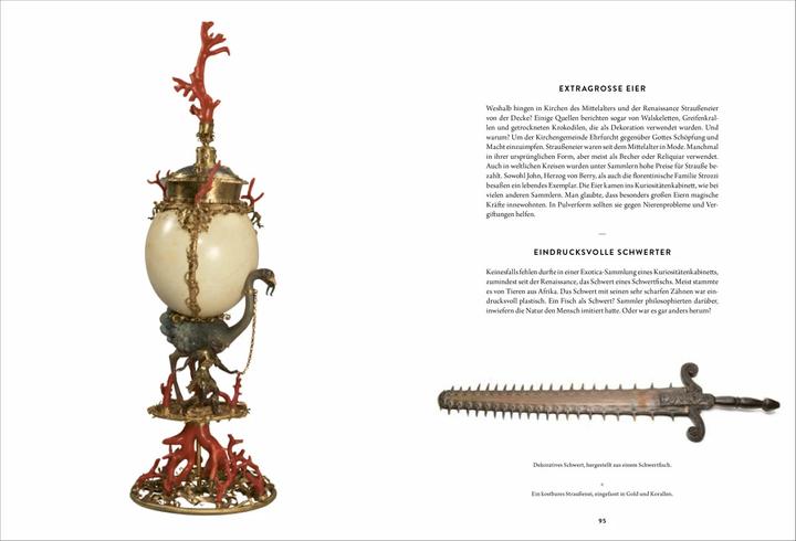 Produktbild Wunderkammer (Deutsch, Thijs Demeulemeester, 2018)