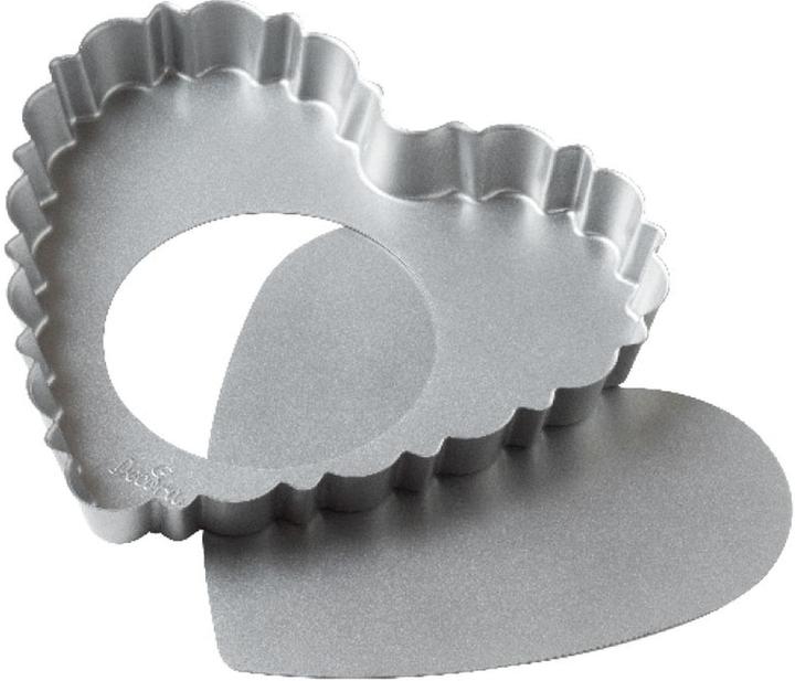 Produktbild Decora Motiv-Backform Herz (23 cm)