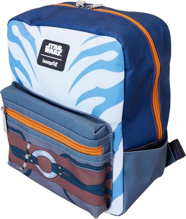 Actual product image Loungefly Star Wars The Mandalorian by Backpack Ahsoka Cosplay