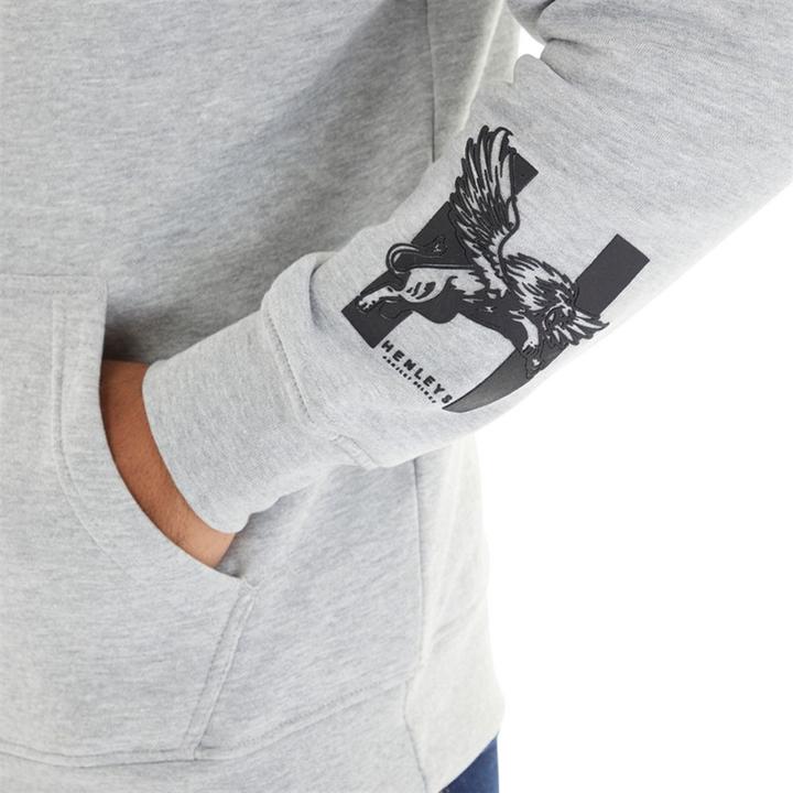 Immagine prodotto Henleys Henycore Felpa con Cappuccio Uomo (XL)