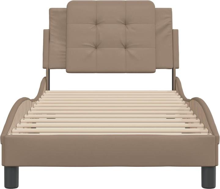 Image du produit vidaXL Bettgestell (90 x 190 cm)