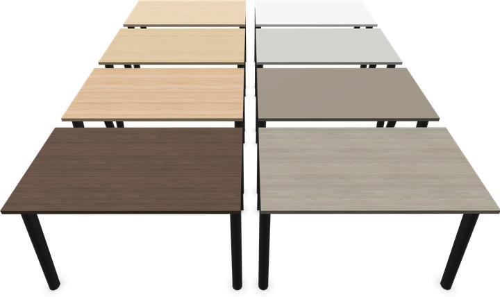 Produktbild Narbutas Nova Wood Schreibtisch (1200 x 700 x 740 mm)