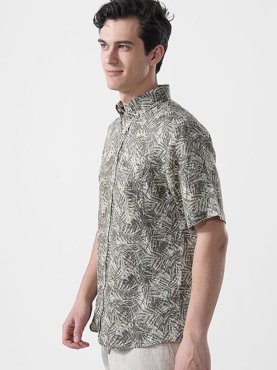 Produktbild Fynch-Hatton Leinenhemd (L)