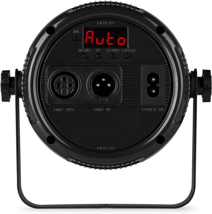 Image du produit Fuzzix Scheinwerfer PLF12, Typ: PAR Bar, Leuchtmittel: LED (24 W, LED)