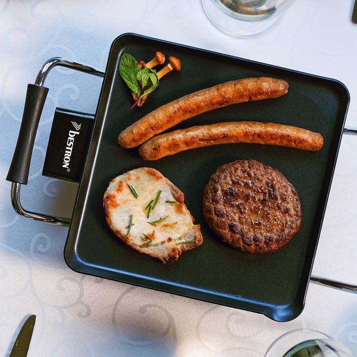 Produktbild Bestron ABP600 Raclette Grill