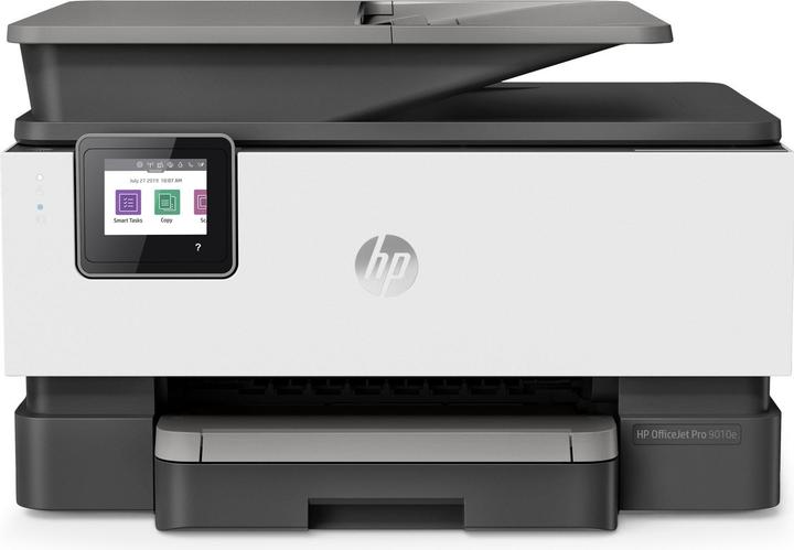 Produktbild HP OfficeJet Pro 9010e All-in-One Drucker (Tintenpatrone, Farbe)