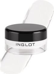 Actual product image Inglot AMC Eyeliner Gel 76 Matte White Waterproof Vegan 5.5ml (Matt White)