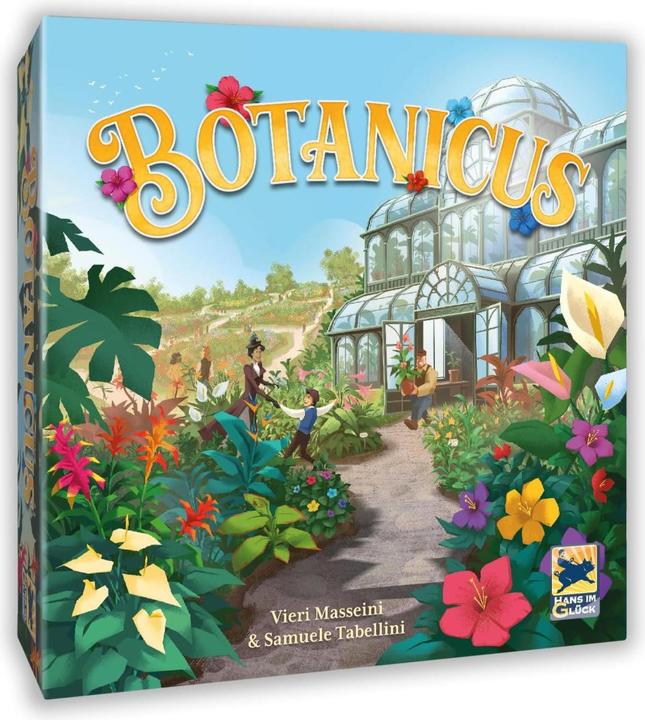 Actual product image Giochi uniti Botanicus