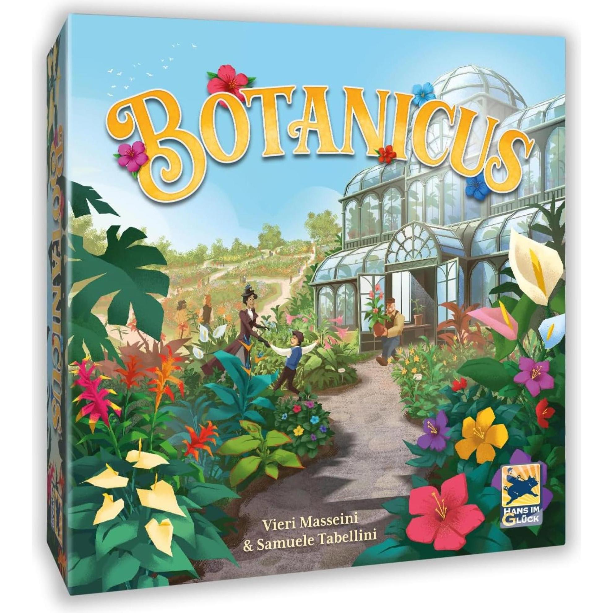 Giochi uniti Botanicus