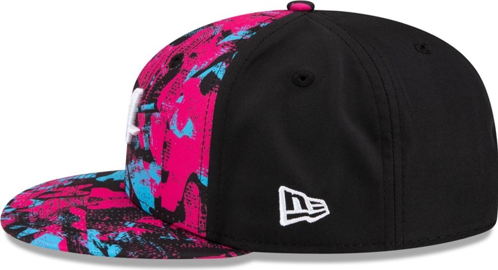 Actual product image New Era 9Fifty Snapback Cap - F1 Alpine SILVERSTONE (M/L)