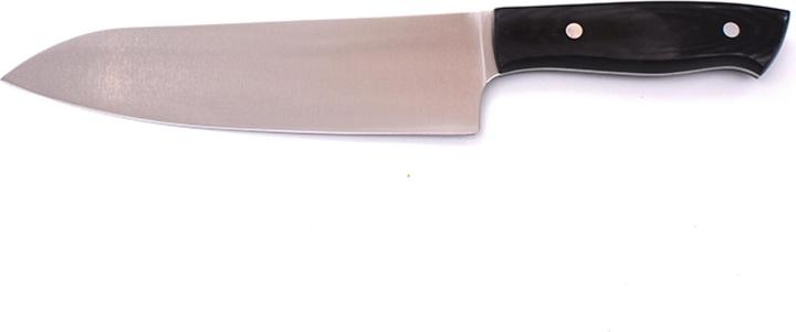 Produktbild Brisa Chef 185 Micarta Schwarz (18.50 cm)