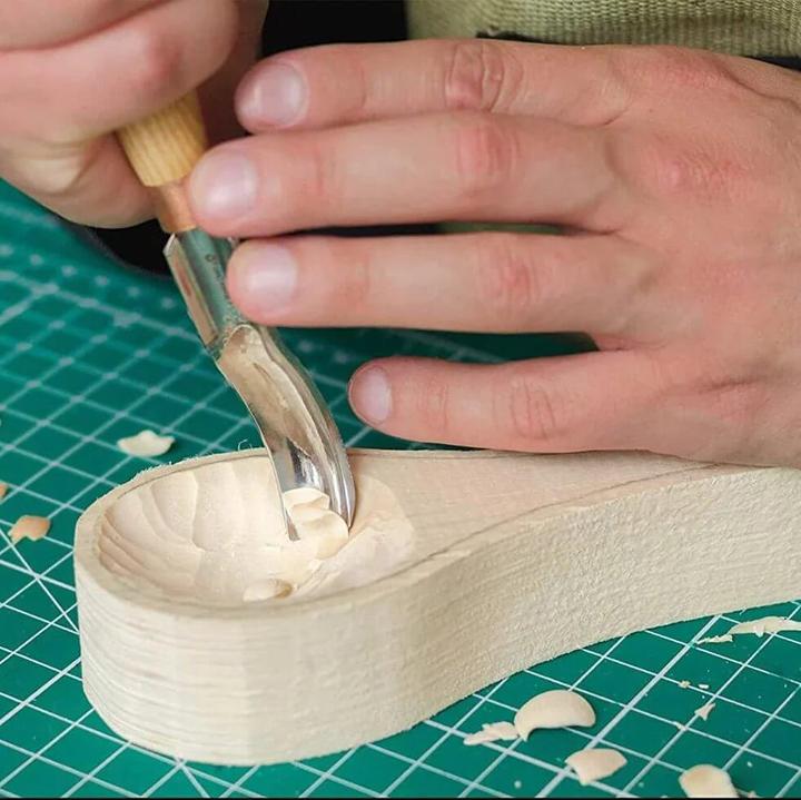 Immagine prodotto Beaver Craft BeaverCraft Sgorbia corta compatta Sweep