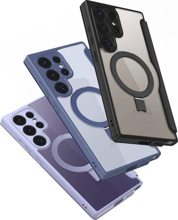 Actual product image Dux Ducis Skin X Pro Series Leather Book Cover Case (Samsung Galaxy S23 Ultra)