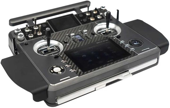 Actual product image FrSky TANDEM XE EU/LBT Senderset 2,4Ghz Akku, Alu-Koffer + Audio-Bluetooth