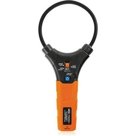 HT Instruments, Multimetro, Pinza amperometrica Flexible HT F3000U CATIV, 600V (CAT IV 600V)