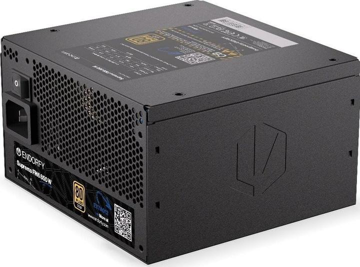 Produktbild Endorfy PSU Supremo FM6 80+ Gold 850 W (850 W)