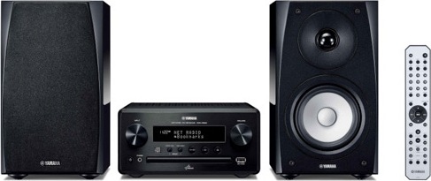 Produktbild Yamaha Pianocraft MCR-N560 (2x 32 W)